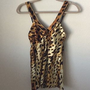 34c Victoria’s Secret yellow babydoll